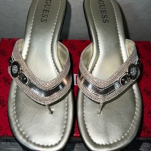 Guess Wedge Sandals